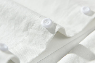 Camisa Suelta Casual Hombre - Estilo Relajado y Moderno - Image 12