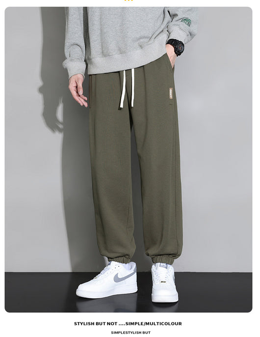 Pantalones Deportivos Holgados Talla Extra Grande para Hombre - Image 24