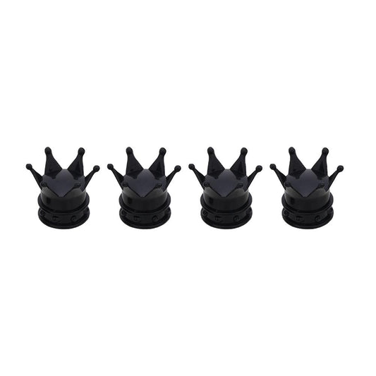 Adorno de Válvula de Llanta Diamond Valve Crown - Estilo Premium - Image 2