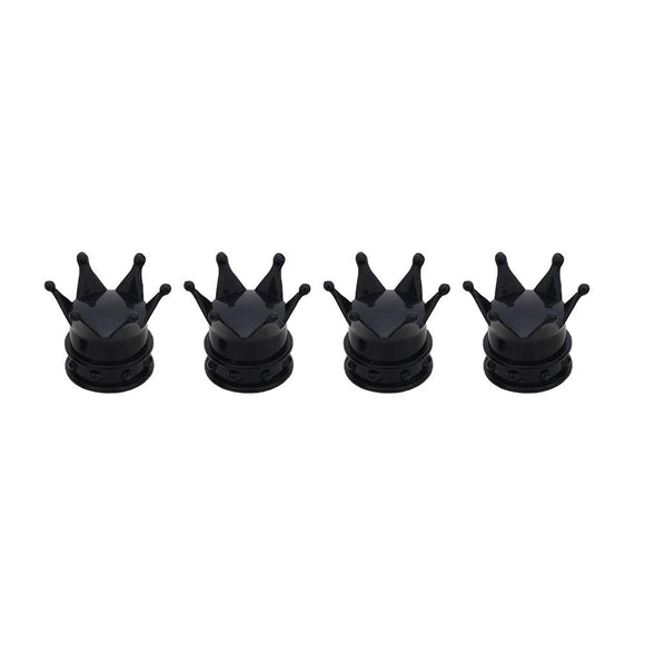 Adorno de Válvula de Llanta Diamond Valve Crown - Estilo Premium