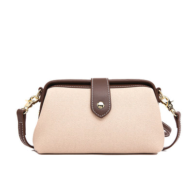 Bolso Bandolera Casual de Textura Premium para Mujer - Image 5