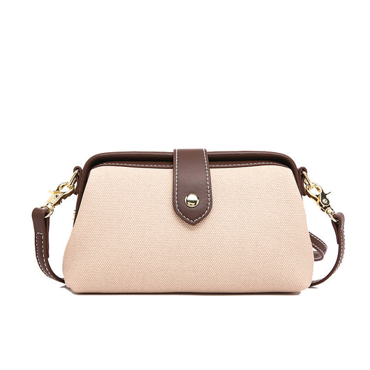 Bolso Bandolera Casual de Textura Premium para Mujer - Image 5