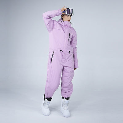 Ropa Térmica Impermeable para Esquí Hombre y Mujer - Image 10