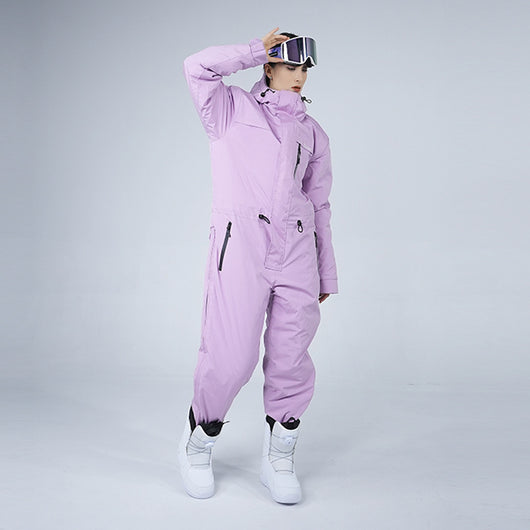 Ropa Térmica Impermeable para Esquí Hombre y Mujer - Image 10