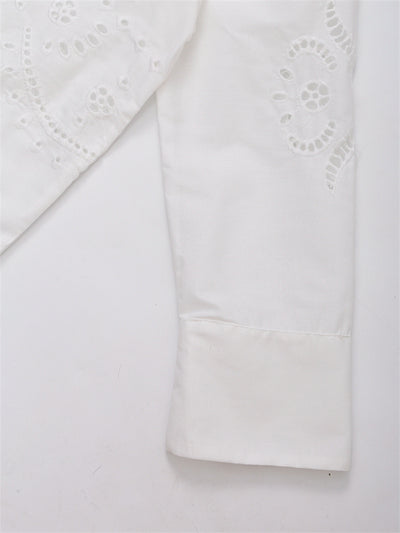 Blusa Casual de Cuello V Versátil y Elegante para Mujer - Image 12