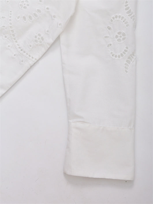 Blusa Casual de Cuello V Versátil y Elegante para Mujer - Image 12