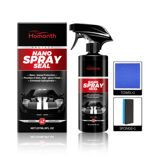 Protector Nano Spray para Automóviles