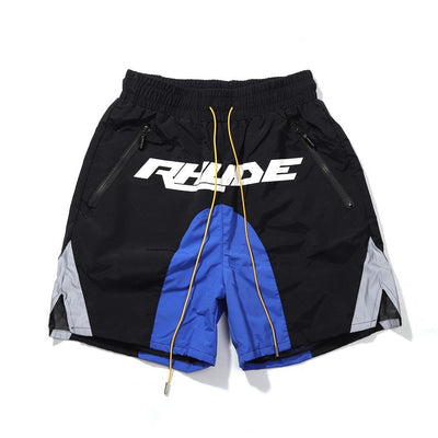 Pantalones Cortos Deportivos Reflectantes para Playa - Image 7