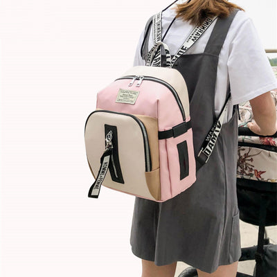 Mochila Multifuncional Ligera para Mamás Modernas - Image 19