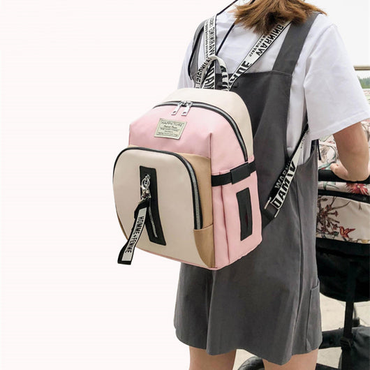 Mochila Multifuncional Ligera para Mamás Modernas - Image 19