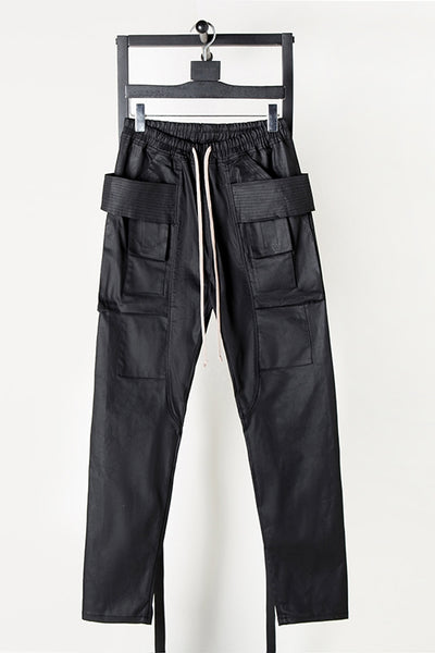 Pantalones de Trabajo Reforzados con Recubrimiento de Cera - Doble Costura - Image 9