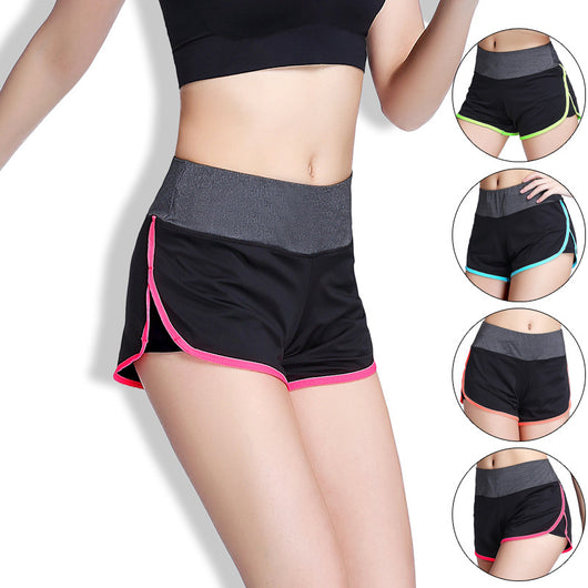 Shorts Deportivos de Dos Piezas para Fitness - Image 5