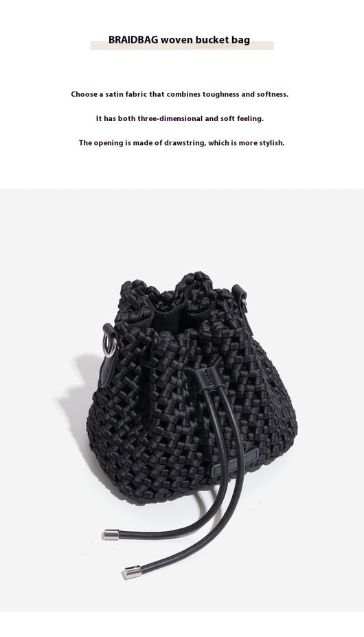 Bolso Tejido a Mano con Nudo Molino - Diseño Artesanal Premium - Image 9