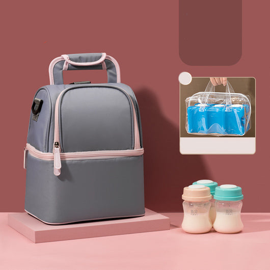 Bolsa Térmica Portátil con Aislamiento Premium - Image 4