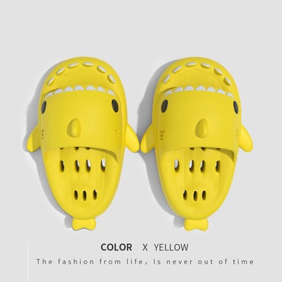Sandalias Tiburón con Drenaje - Chanclas de Playa Secado Rápido EVA para Mujer - Image 22