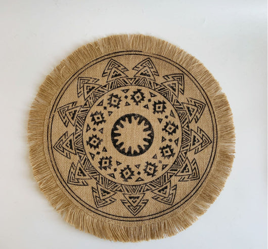 Individuales Nórdicos de Algodón y Lino - Aislantes Térmicos para Mesa - Image 7