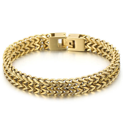 Pulsera de Doble Fila Minimalista Estilo Urbano Europeo y Americano - Image 14