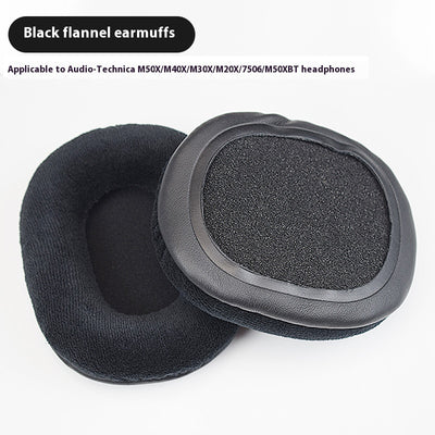 Fundas Protectoras de Esponja Suave para Auriculares - Image 10