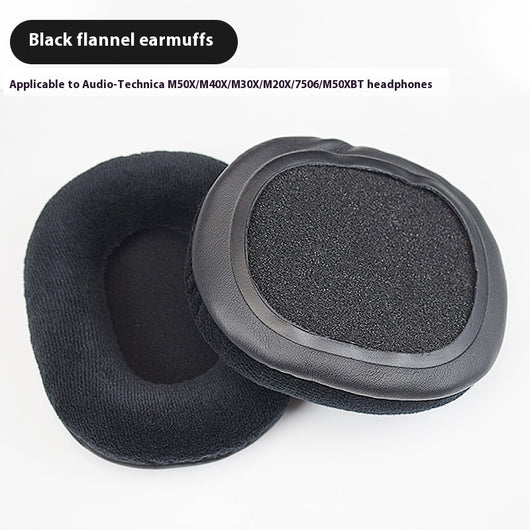Fundas Protectoras de Esponja Suave para Auriculares - Image 10