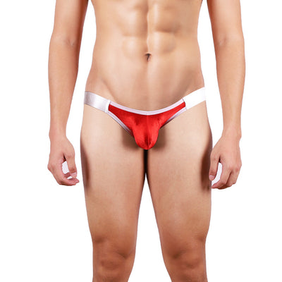 Tanga Sexy de Microfibra Cepillada para Hombre - Image 6