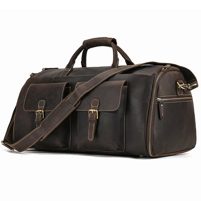 Bolsa de Viaje Mensajero 20 Pulgadas - Gran Capacidad con Correa de Hombro - Image 9