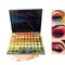 Paleta de 70 Sombras Oculares Mate y Perladas Multicolor