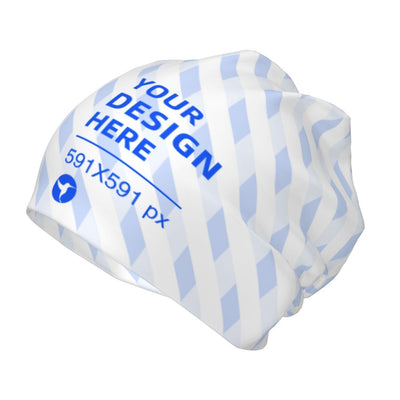 Gorro de Punto Grande y Cálido para Niños - Versátil y Cómodo - Image 20