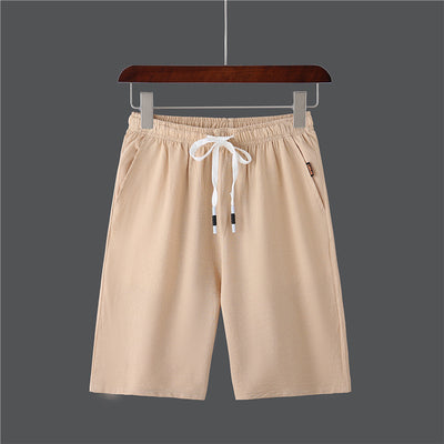 Pantalones Casuales Talla Grande para Playa y Verano - Image 14