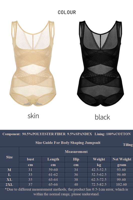 Faja Reductora Mujer con Cierre Triangular - Body Moldeador - Image 7
