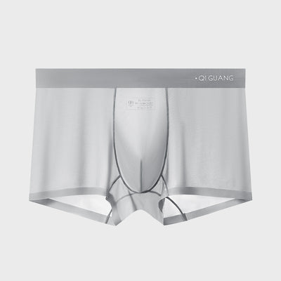 Calzoncillos Seamless de Seda de Hielo para Hombre - Image 4