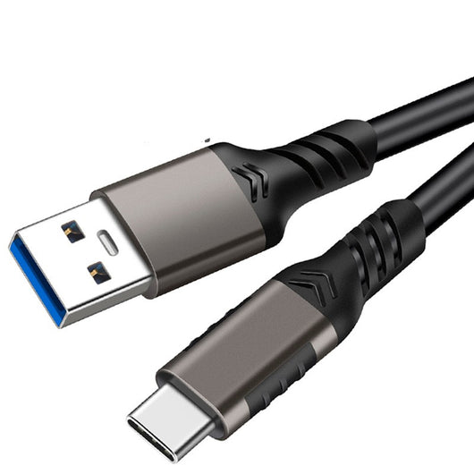 Cable USB-C 3.2 de Alta Potencia 60W - Carga Rápida y Transferencia de Datos - Image 2