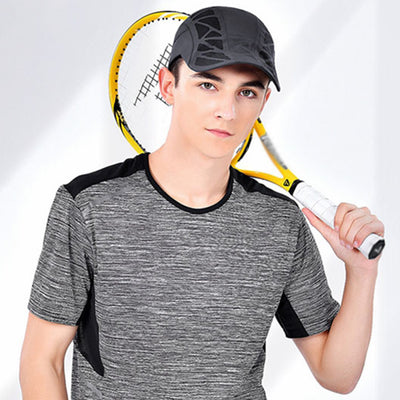 Gorra Tipo Boina Transpirable de Malla para Hombre y Mujer - Secado Rápido Ideal para Chef y Trabajo - Image 26