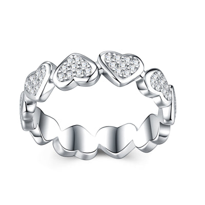 Anillo Minimalista de Diseño Único y Personalidad Moderna - Image 3