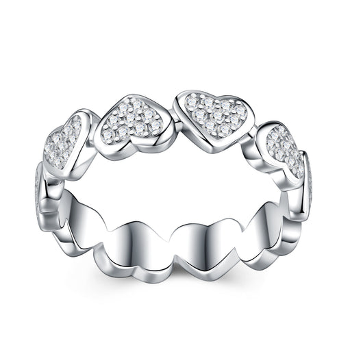 Anillo Minimalista de Diseño Único y Personalidad Moderna - Image 3