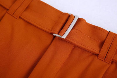 Blazer y Pantalón Sastre Liso para Mujer - Conjunto Profesional - Image 5