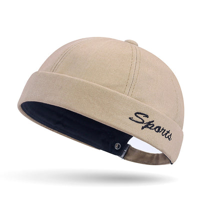 Gorra Retro Literaria Unisex - Estilo Vintage Clásico - Image 13