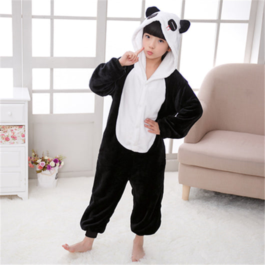 Pijama Infantil Estampado con Diseño de Animales - Image 8