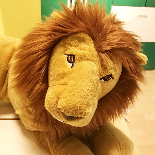 Peluche León Jungeskug - Juguete Suave para Niños - Image 8