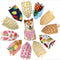 Pañuelo Bandana Absorbente para Mascotas con Diseño Frutal