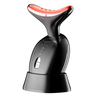 Dispositivo Masajeador LED Lifting Facial y Cuello - Rejuvenecimiento en Casa - Image 6