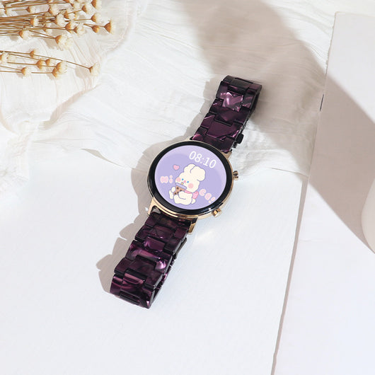 Correa Inteligente de Resina para Smartwatch - Image 38
