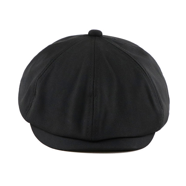 Boina Clásica de Color Sólido para Hombre y Mujer - Primavera, Otoño e Invierno - Image 2