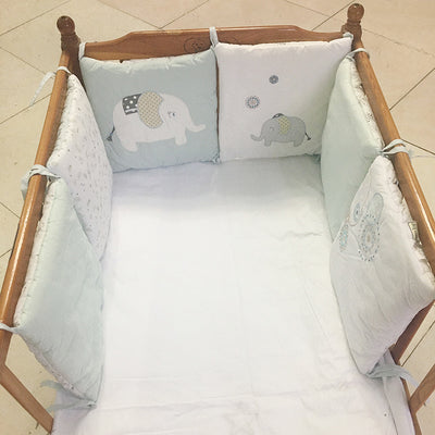 Cama Infantil Elefante de Algodón - Image 12