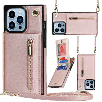 Funda Cruzada para Teléfono con Cierre de Cremallera - Image 11