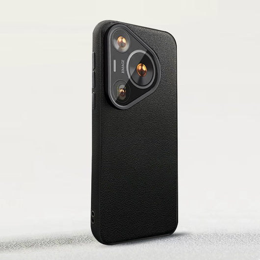 Funda de Cuero Premium con Detalles de Contraste - Image 7