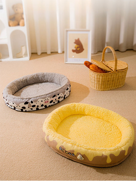 Cama Desmontable para Perros y Gatos de Todas las Estaciones - Image 12