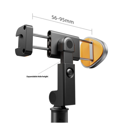 Soporte Selfie Stick con Bluetooth Integrado para Transmisión en Vivo - Image 5