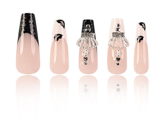Uñas Postizas de Diamante Resistente - Diseño Europeo Premium - Image 65