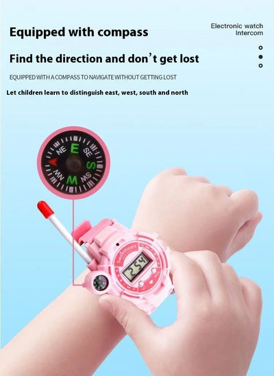 Reloj Walkie-talkie para Niños con Llamadas Inalámbricas de Largo Alcance - Image 22
