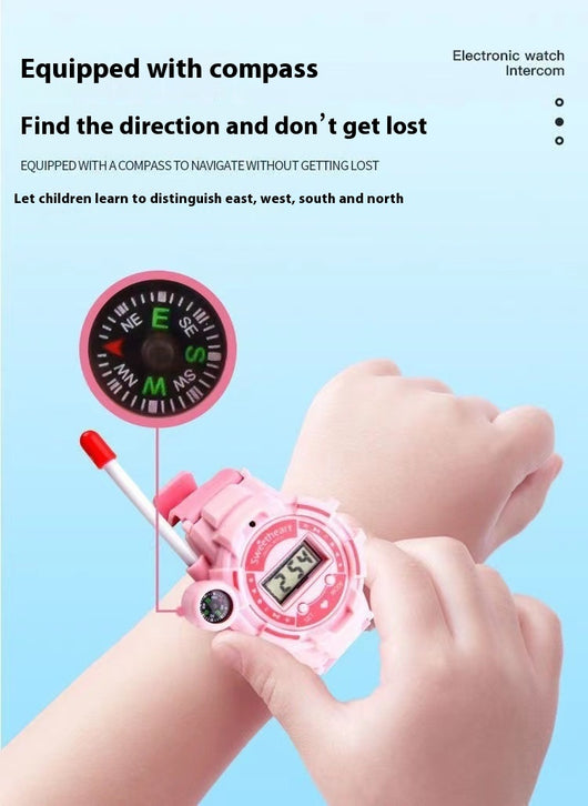 Reloj Walkie-talkie para Niños con Llamadas Inalámbricas de Largo Alcance - Image 22